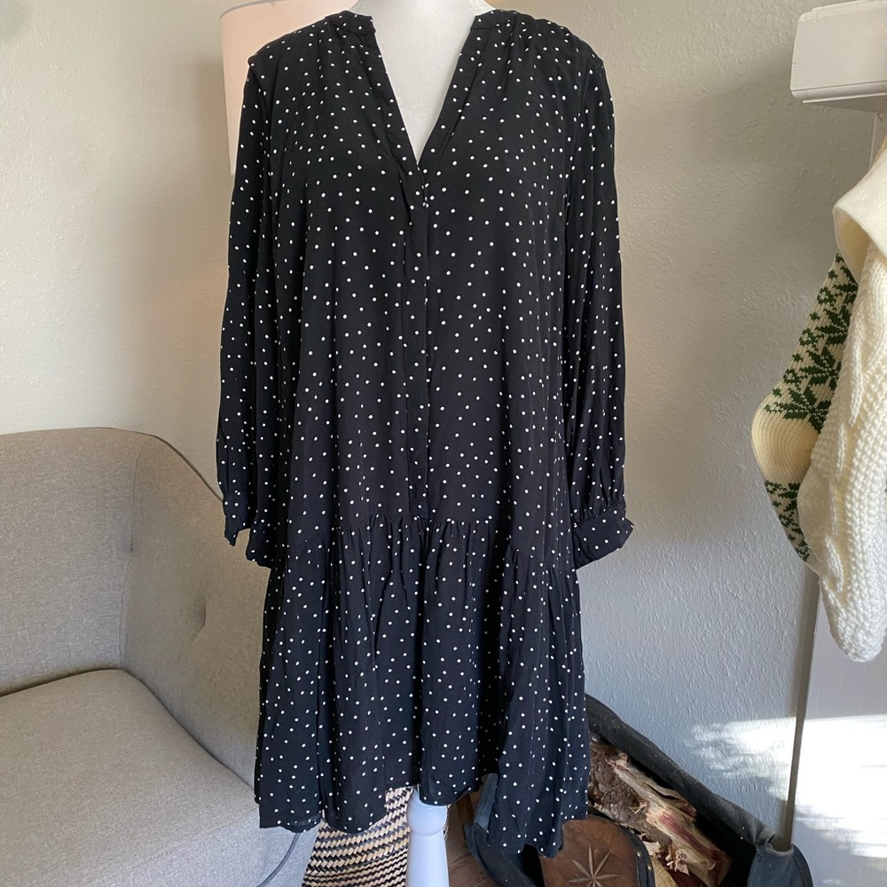 NWOT Gap drop waist dress
